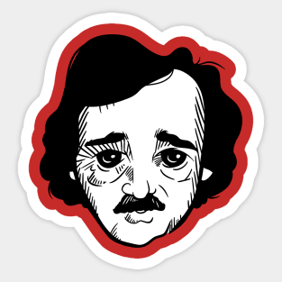 Poe Sticker